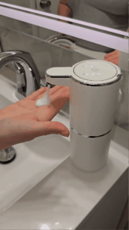 Dispenser de espuma DuVal Home